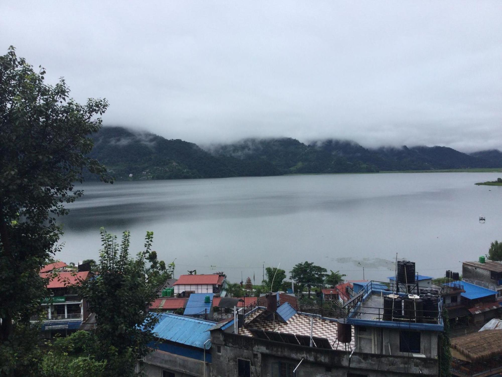 Sweet Dreams Hotel Pokhara Exterior photo