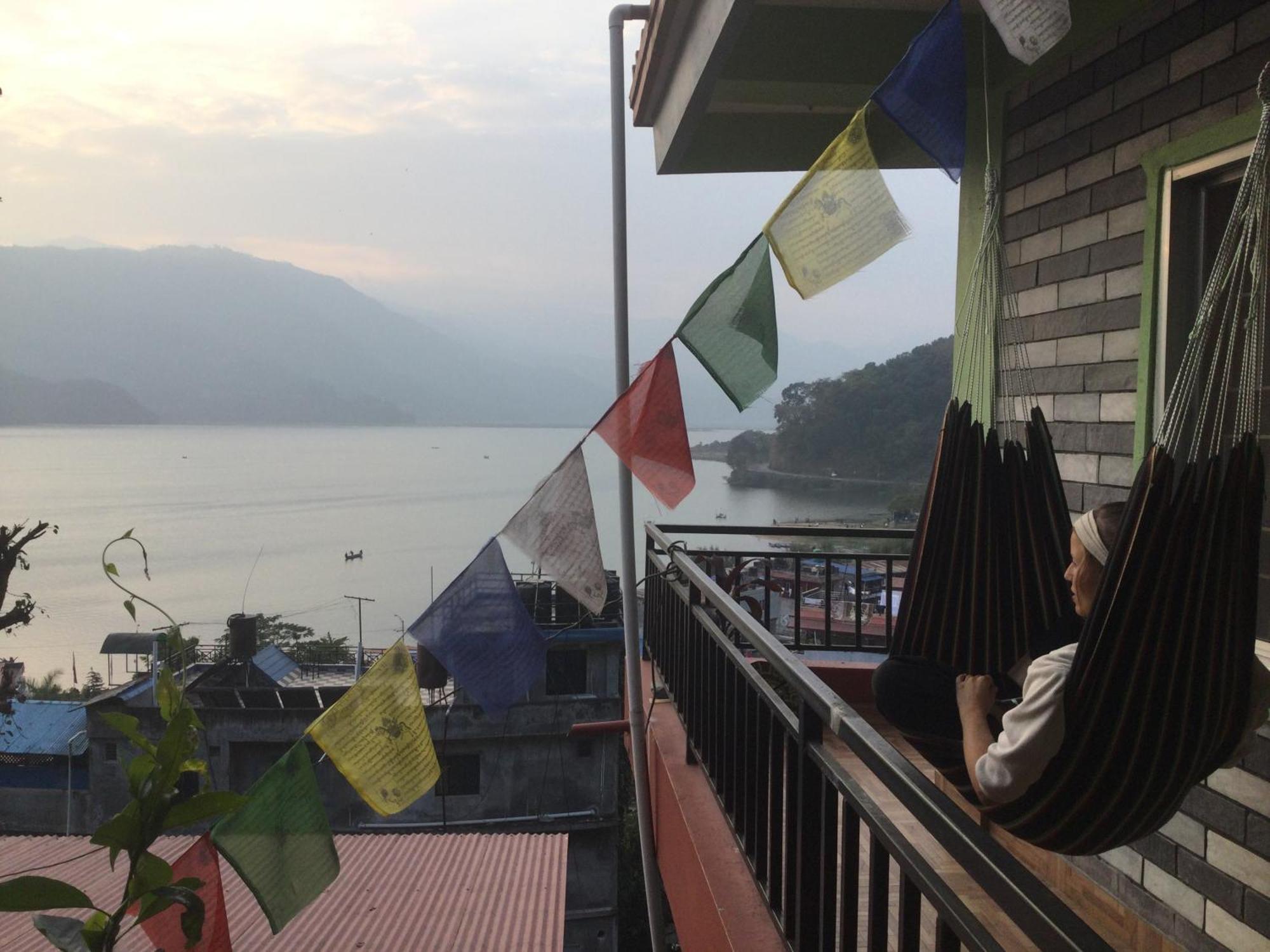 Sweet Dreams Hotel Pokhara Exterior photo