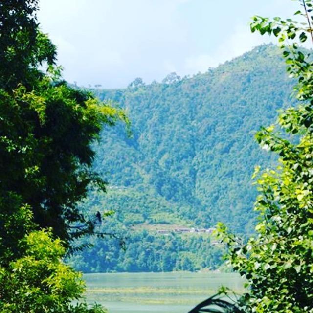 Sweet Dreams Hotel Pokhara Exterior photo