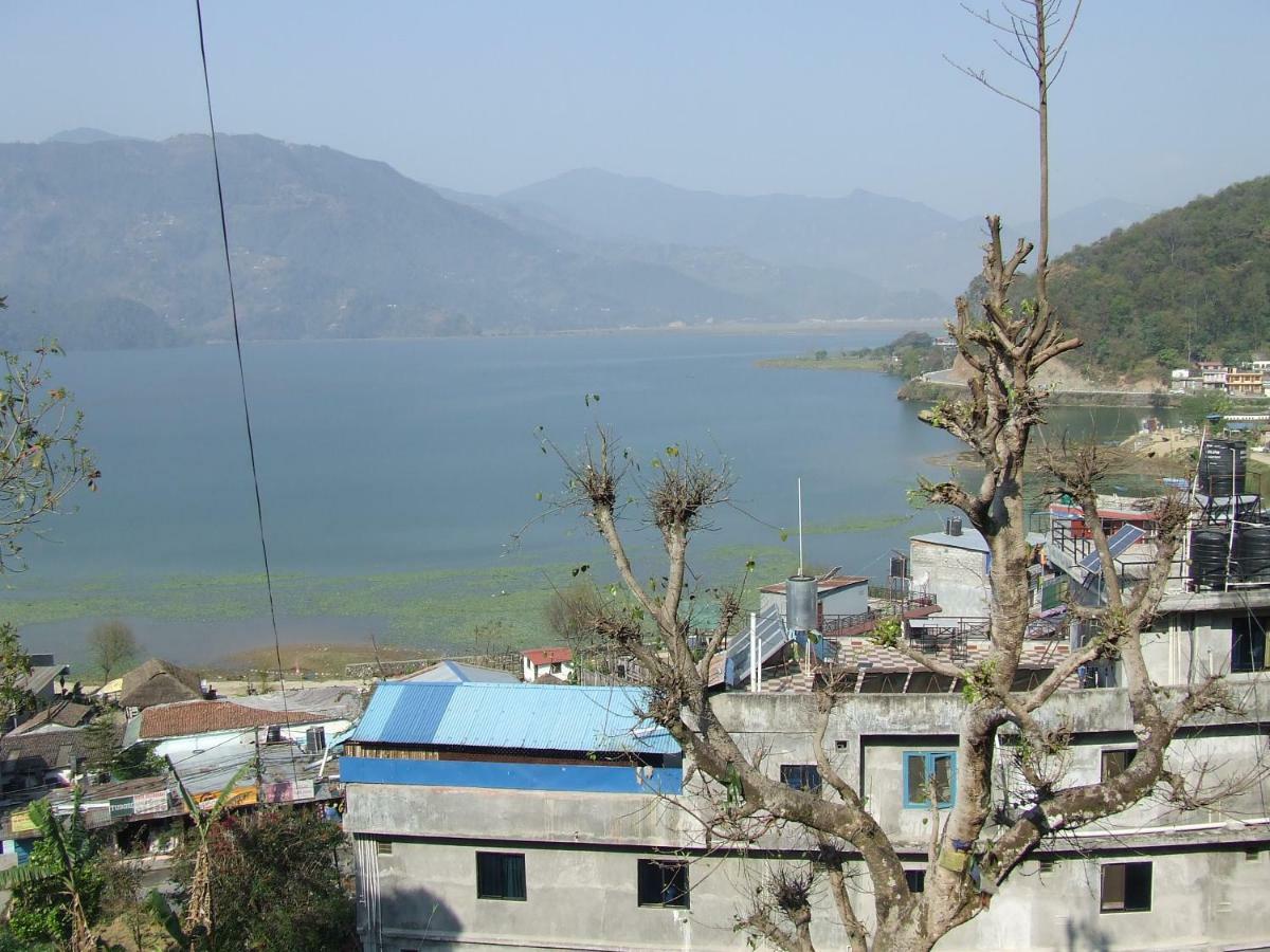 Sweet Dreams Hotel Pokhara Exterior photo